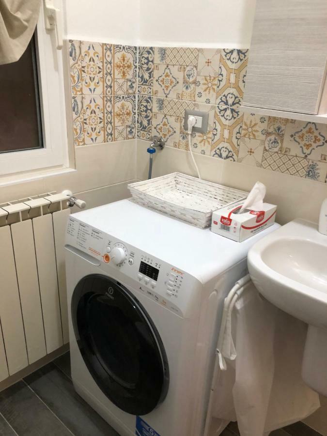 トレッツォ・スッラッダCasa Di Tataアパートメント エクステリア 写真